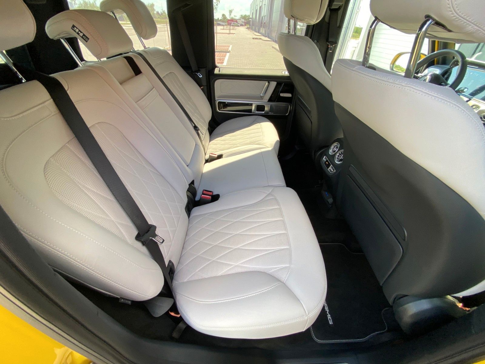 Fahrzeugabbildung Mercedes-Benz G 63 AMG DISTR,BURM,MANUFAKTUR,