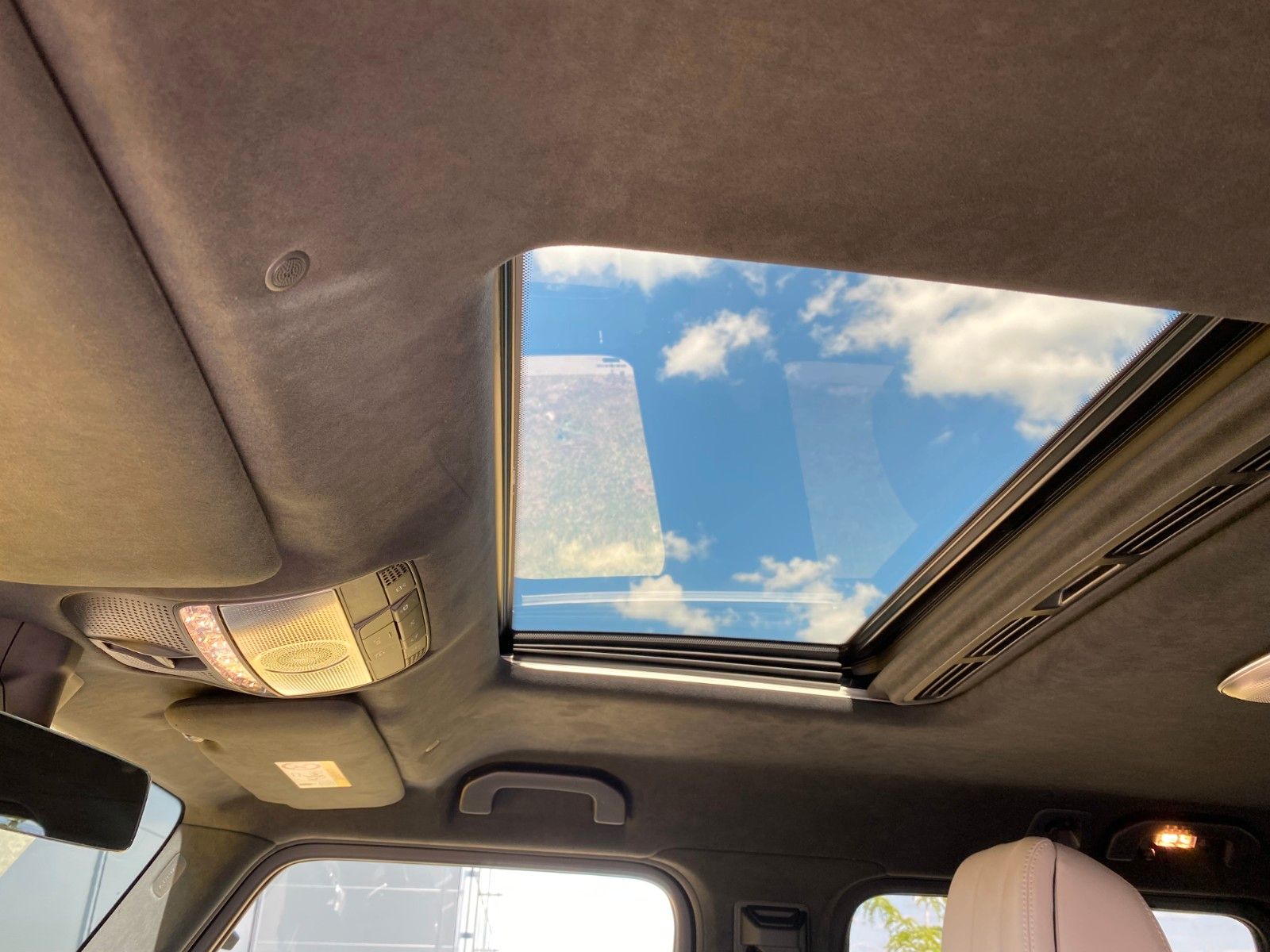 Fahrzeugabbildung Mercedes-Benz G 63 AMG DISTR,BURM,MANUFAKTUR,