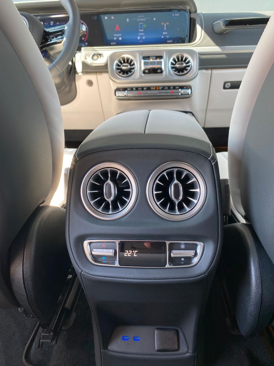 Fahrzeugabbildung Mercedes-Benz G 63 AMG DISTR,BURM,MANUFAKTUR,