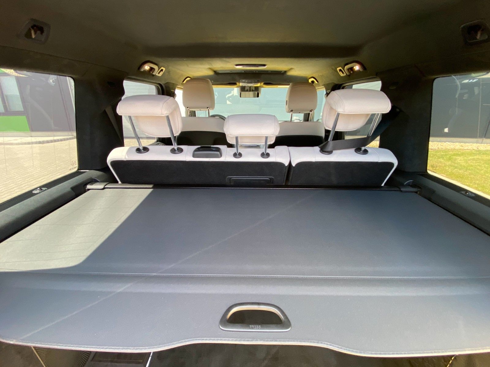 Fahrzeugabbildung Mercedes-Benz G 63 AMG DISTR,BURM,MANUFAKTUR,