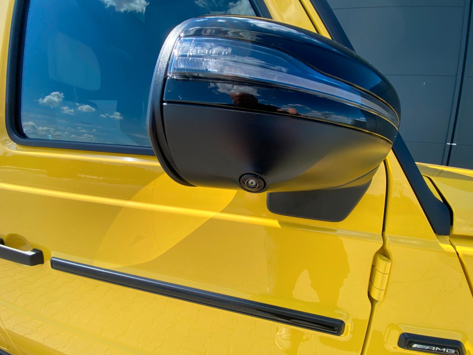 Fahrzeugabbildung Mercedes-Benz G 63 AMG DISTR,BURM,MANUFAKTUR,