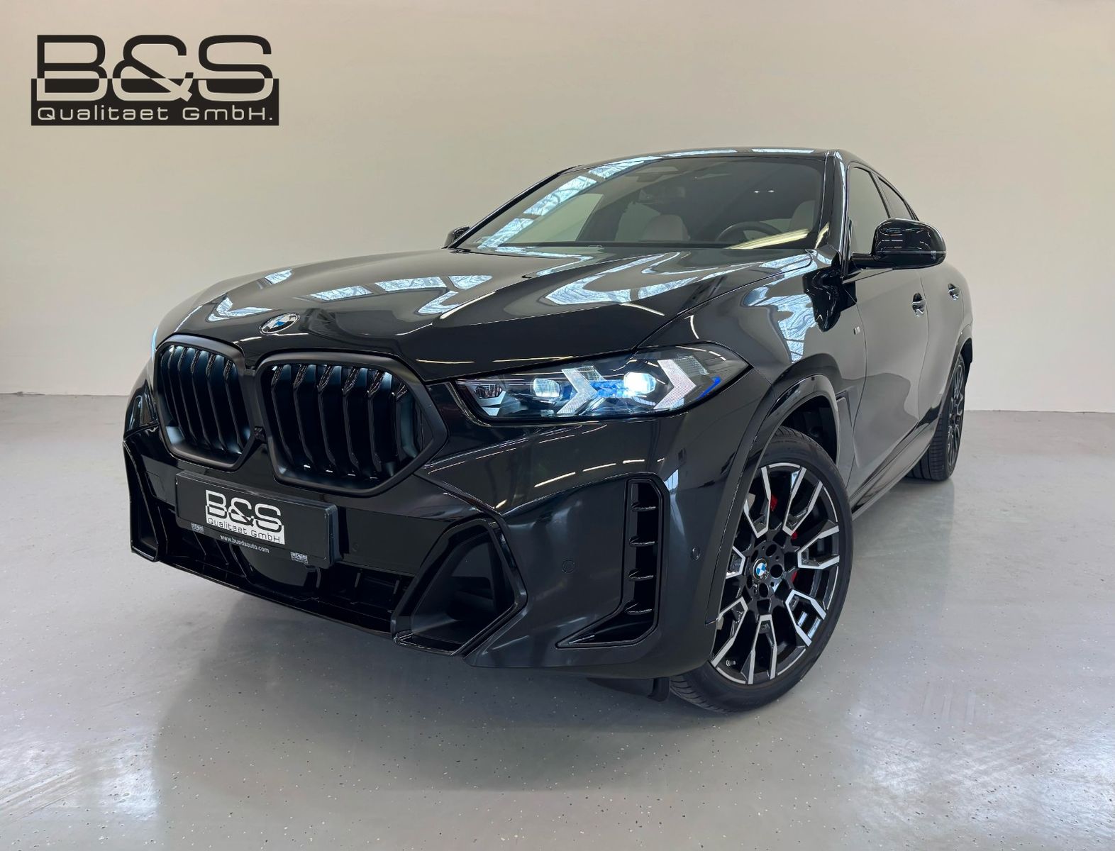 BMW X6 30d xDrive MSport ACC,HUD,PANO,HARMAN,LUFT...