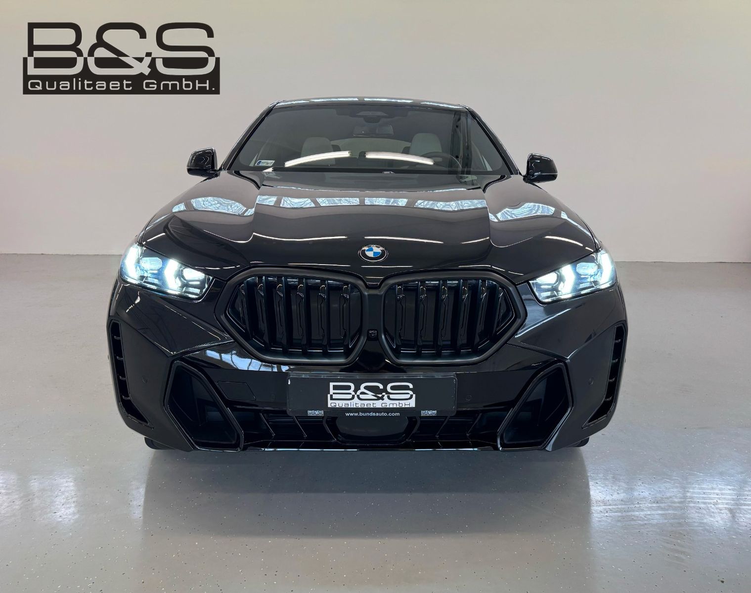 Fahrzeugabbildung BMW X6 30d xDrive MSport ACC,HUD,PANO,HARMAN,LUFT...