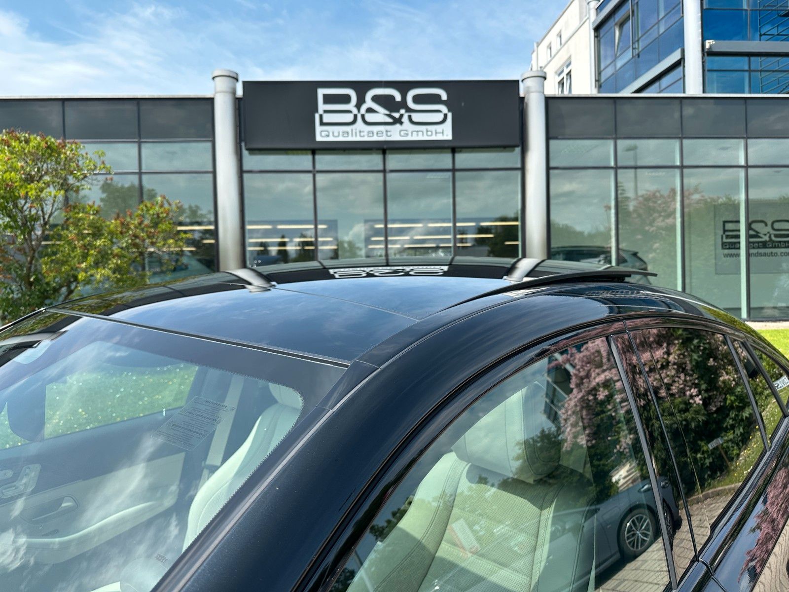 Fahrzeugabbildung Mercedes-Benz GLE 450 d 4Matic Coupe DISTR,HUD,PANO,BURM,LUFT.