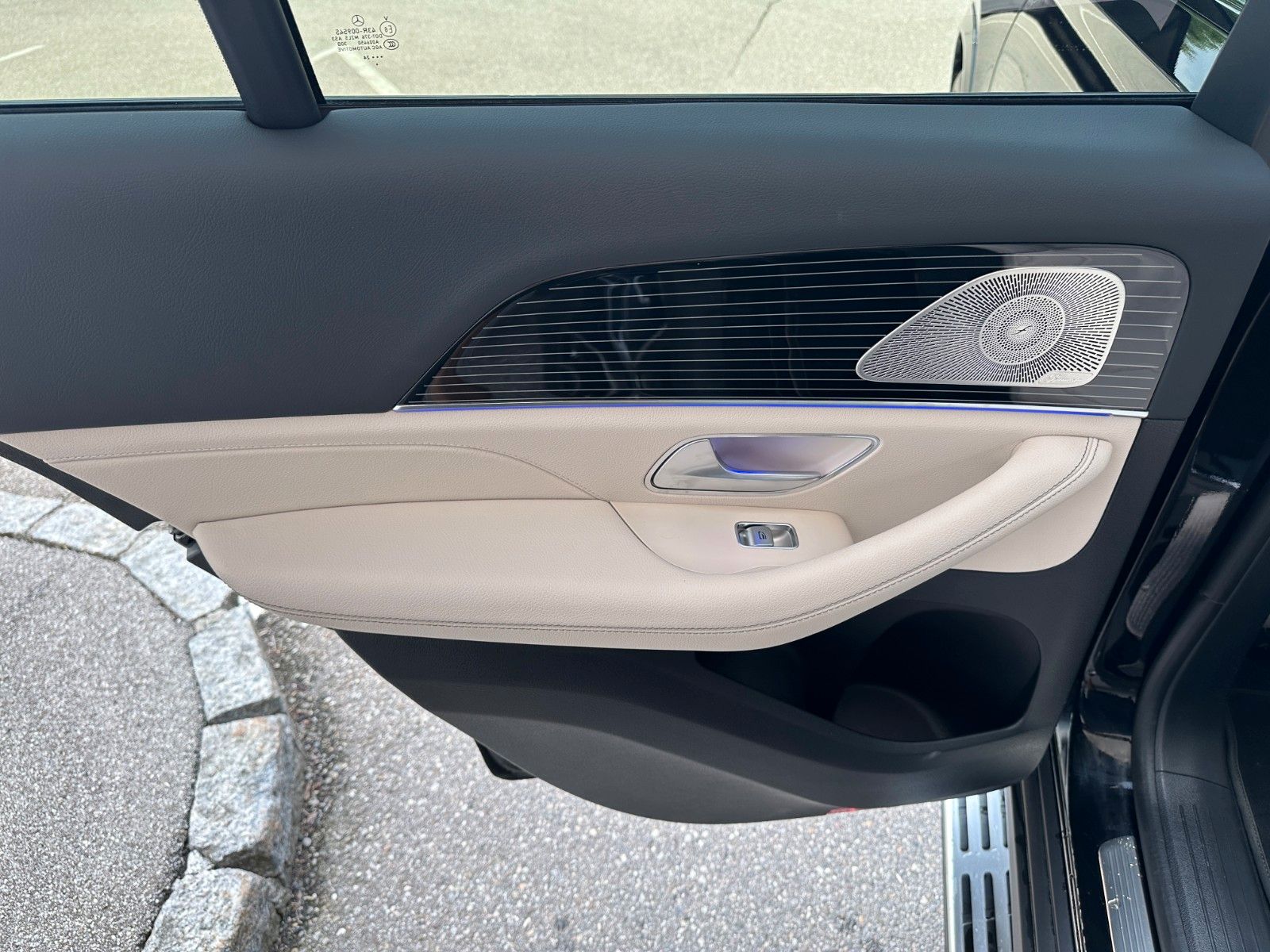 Fahrzeugabbildung Mercedes-Benz GLE 450 d 4Matic Coupe DISTR,HUD,PANO,BURM,LUFT.