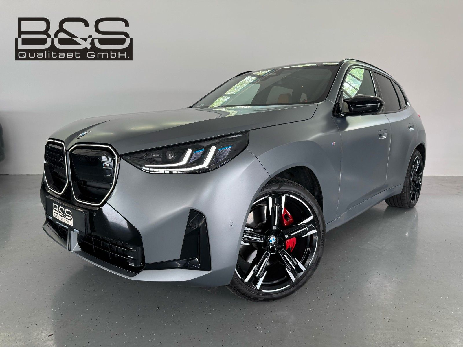 BMW X3 M50i xDrive ACC,HUD,PANO,HARMAN,AHK,21"
