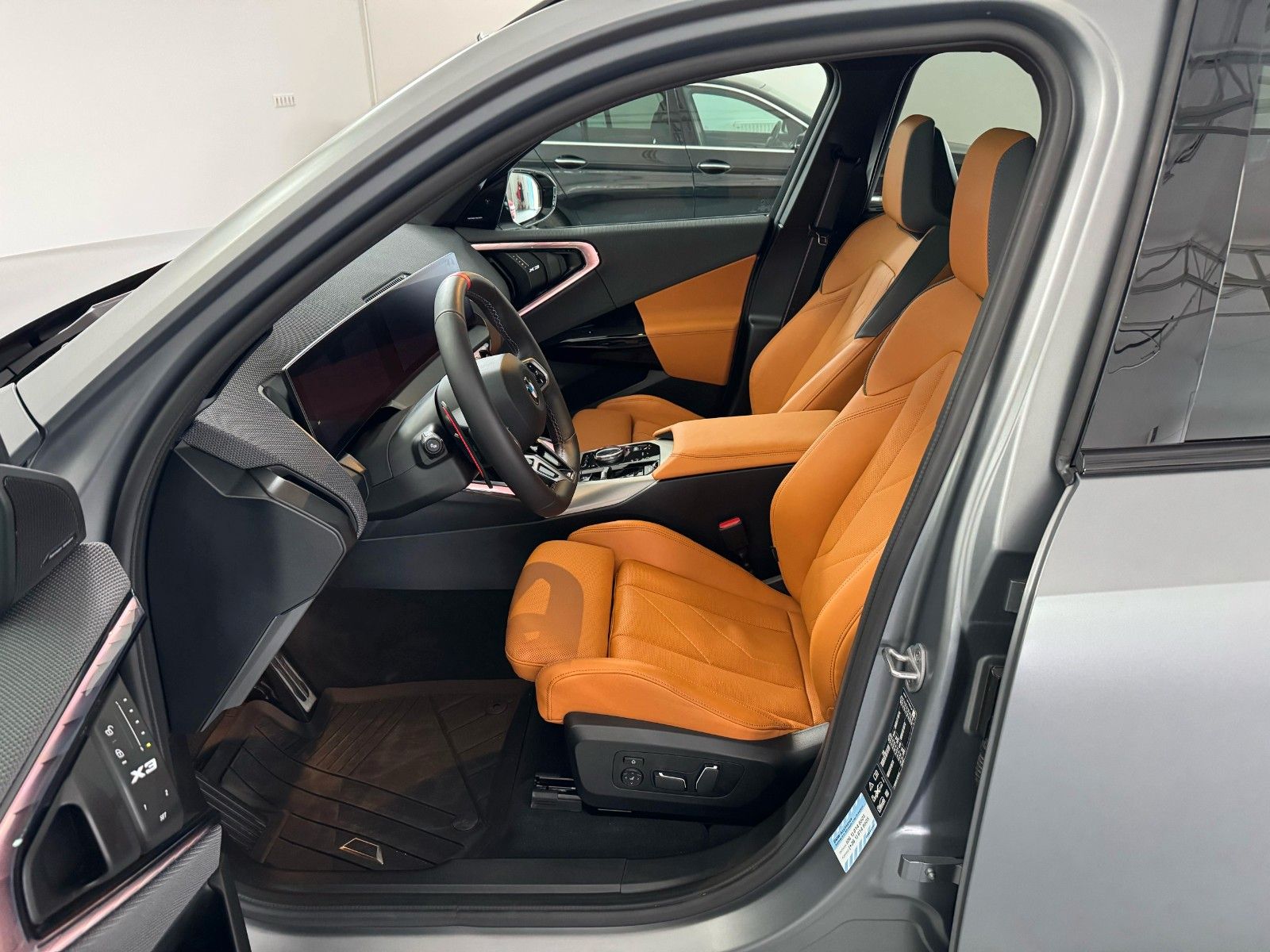 Fahrzeugabbildung BMW X3 M50i xDrive ACC,HUD,PANO,HARMAN,AHK,21"