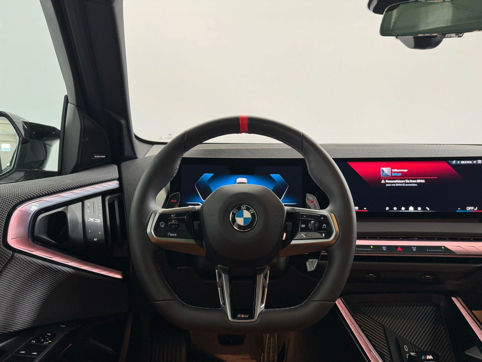 Fahrzeugabbildung BMW X3 M50i xDrive ACC,HUD,PANO,HARMAN,AHK,21"