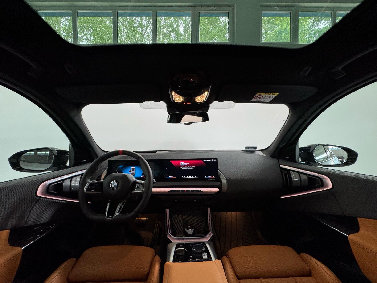 Fahrzeugabbildung BMW X3 M50i xDrive ACC,HUD,PANO,HARMAN,AHK,21"