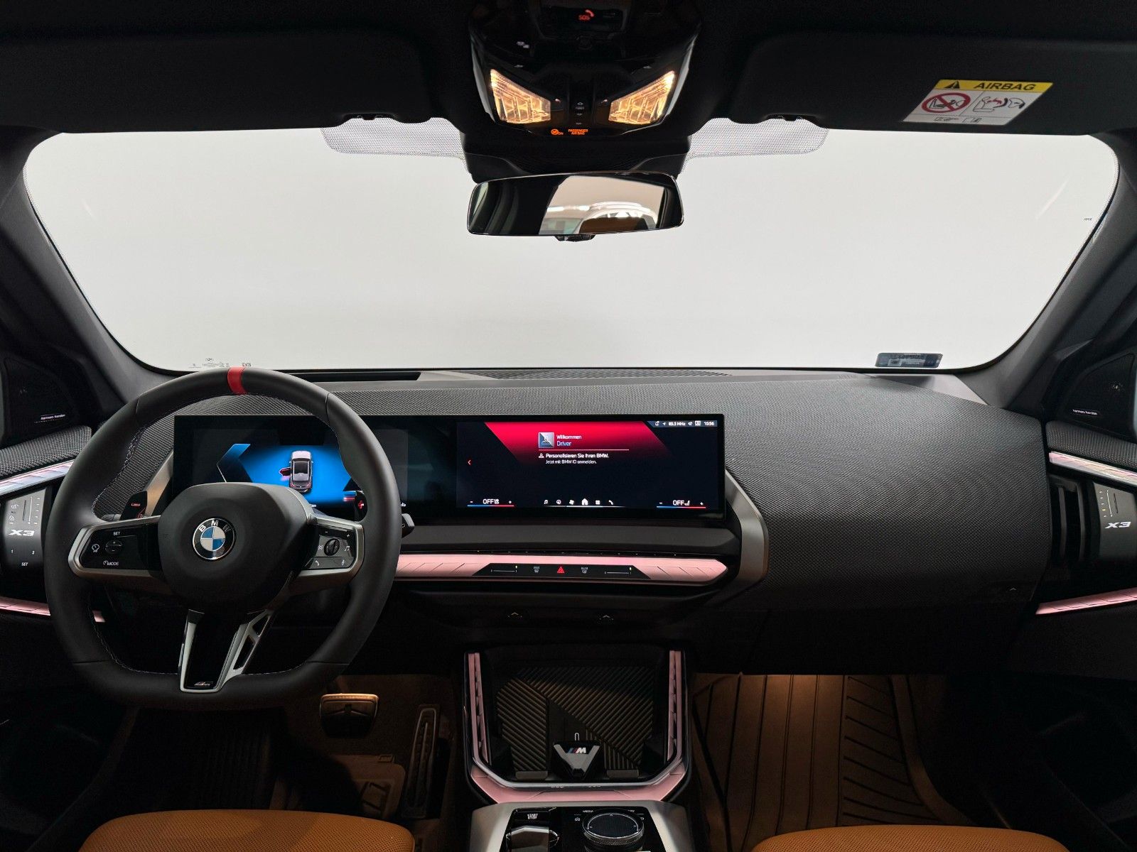 Fahrzeugabbildung BMW X3 M50i xDrive ACC,HUD,PANO,HARMAN,AHK,21"