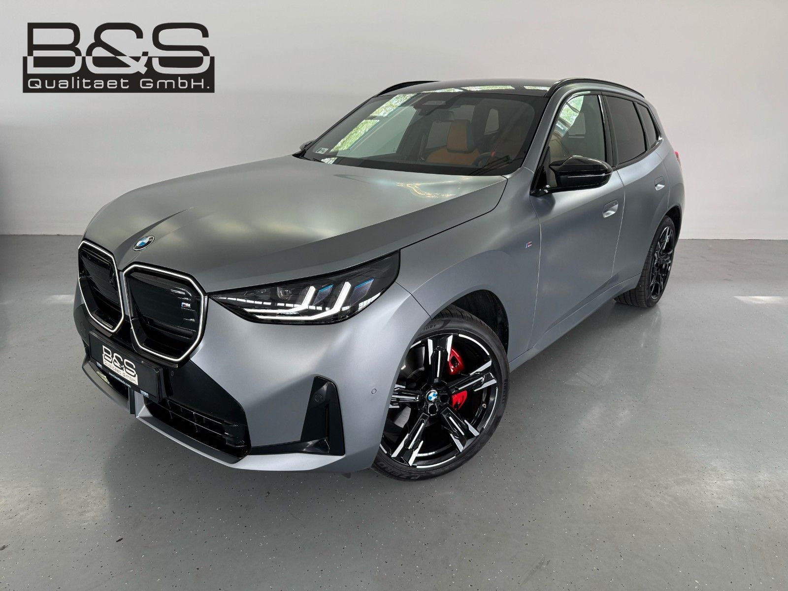 Fahrzeugabbildung BMW X3 M50i xDrive ACC,HUD,PANO,HARMAN,AHK,21"