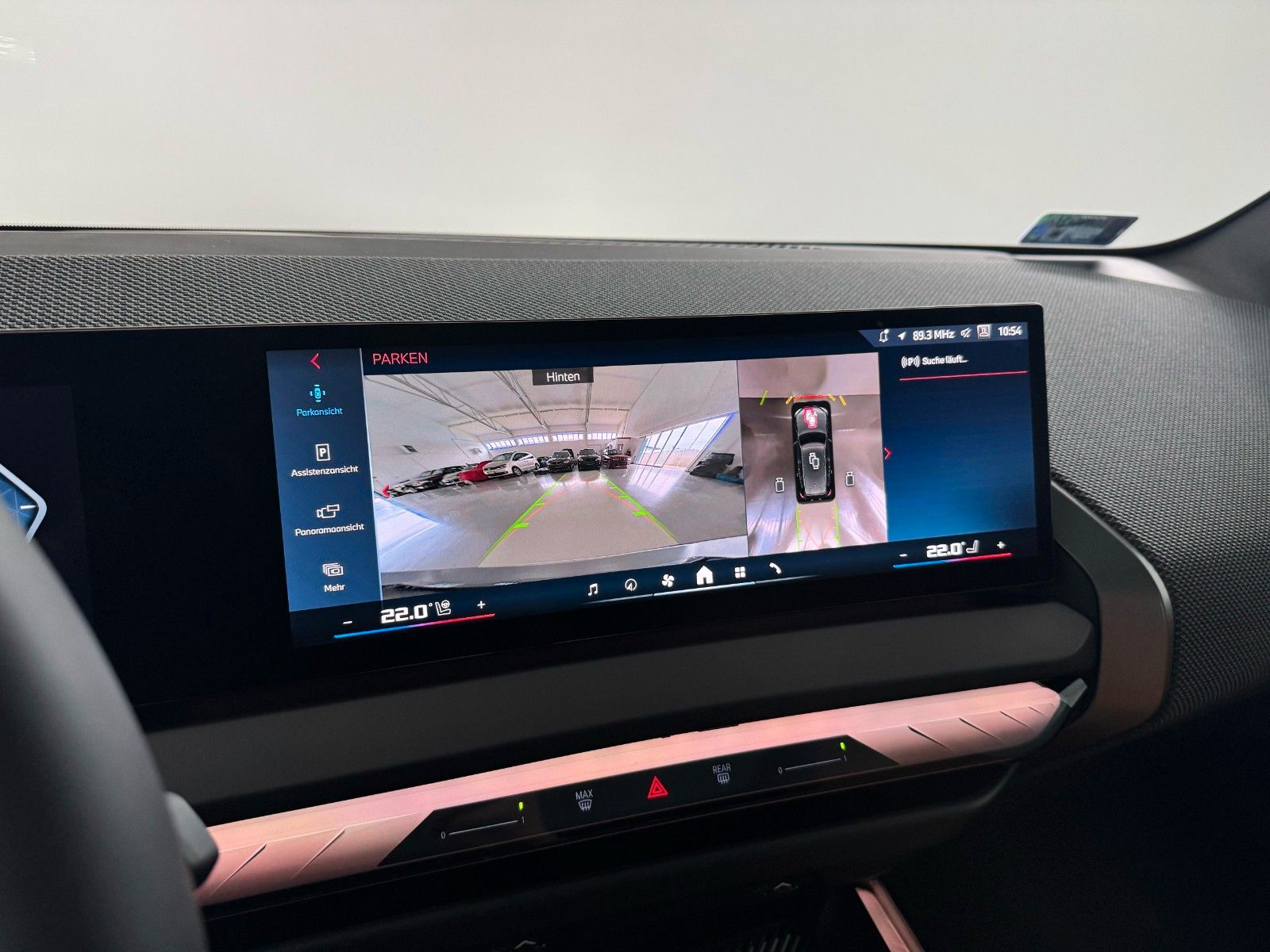 Fahrzeugabbildung BMW X3 M50i xDrive ACC,HUD,PANO,HARMAN,AHK,21"