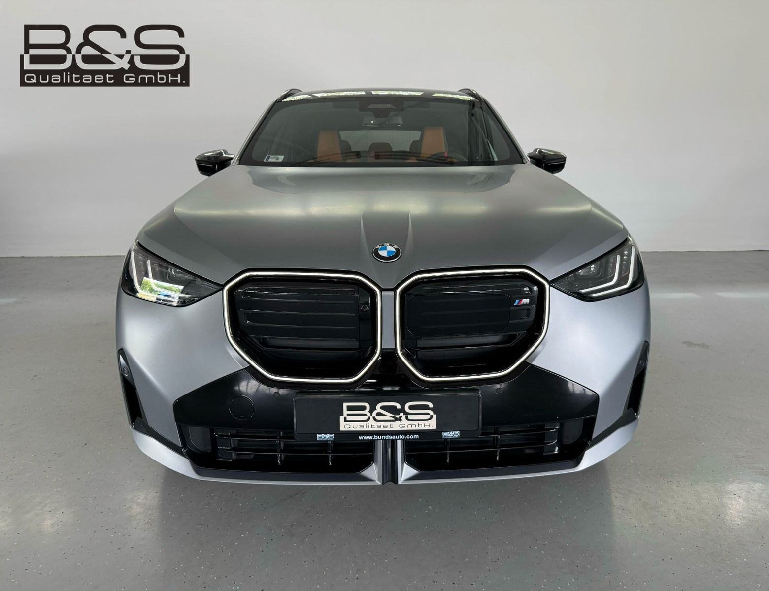 Fahrzeugabbildung BMW X3 M50i xDrive ACC,HUD,PANO,HARMAN,AHK,21"