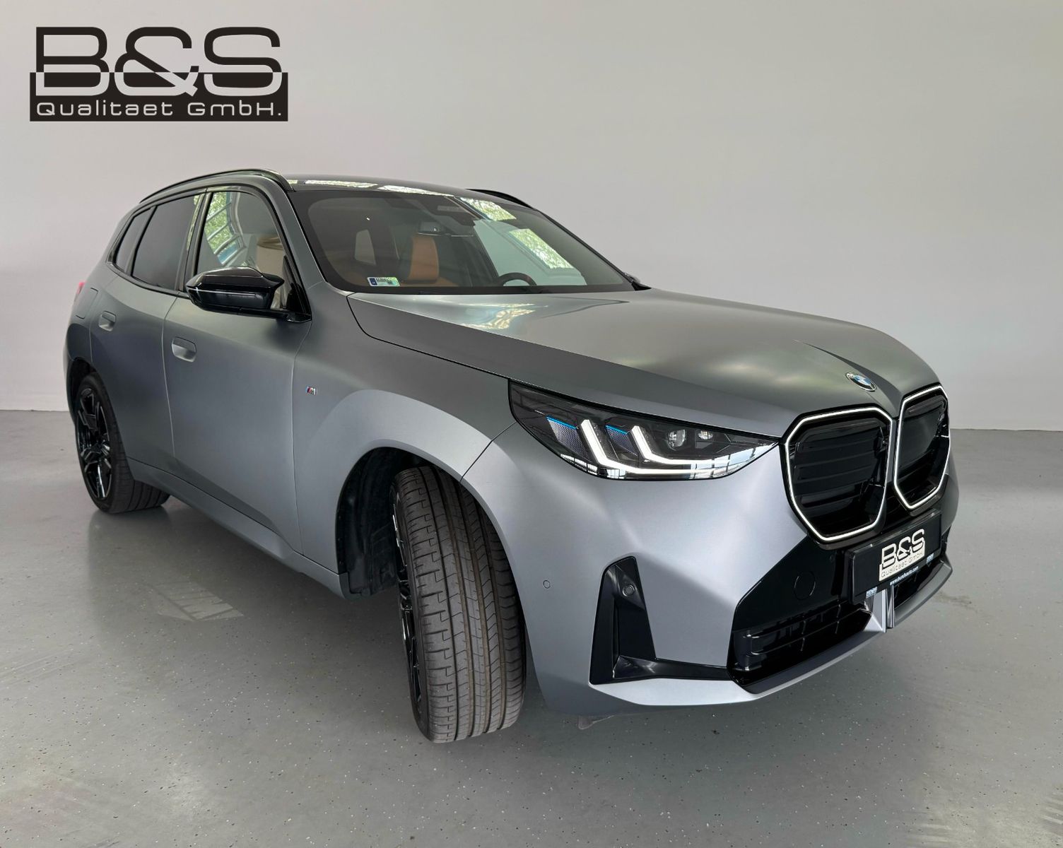 Fahrzeugabbildung BMW X3 M50i xDrive ACC,HUD,PANO,HARMAN,AHK,21"
