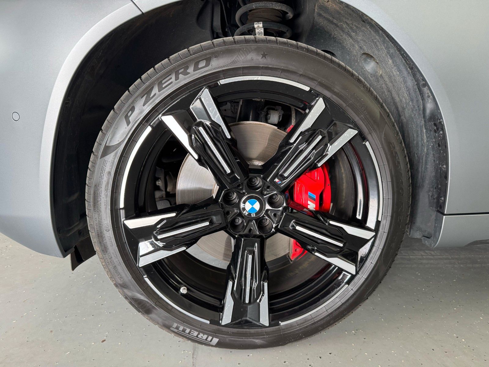 Fahrzeugabbildung BMW X3 M50i xDrive ACC,HUD,PANO,HARMAN,AHK,21"