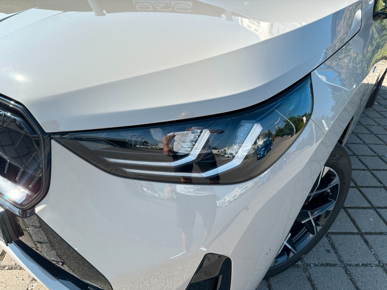 Fahrzeugabbildung BMW X3 30e xDrive MSport ACC,HUD,HARMAN,AHK,