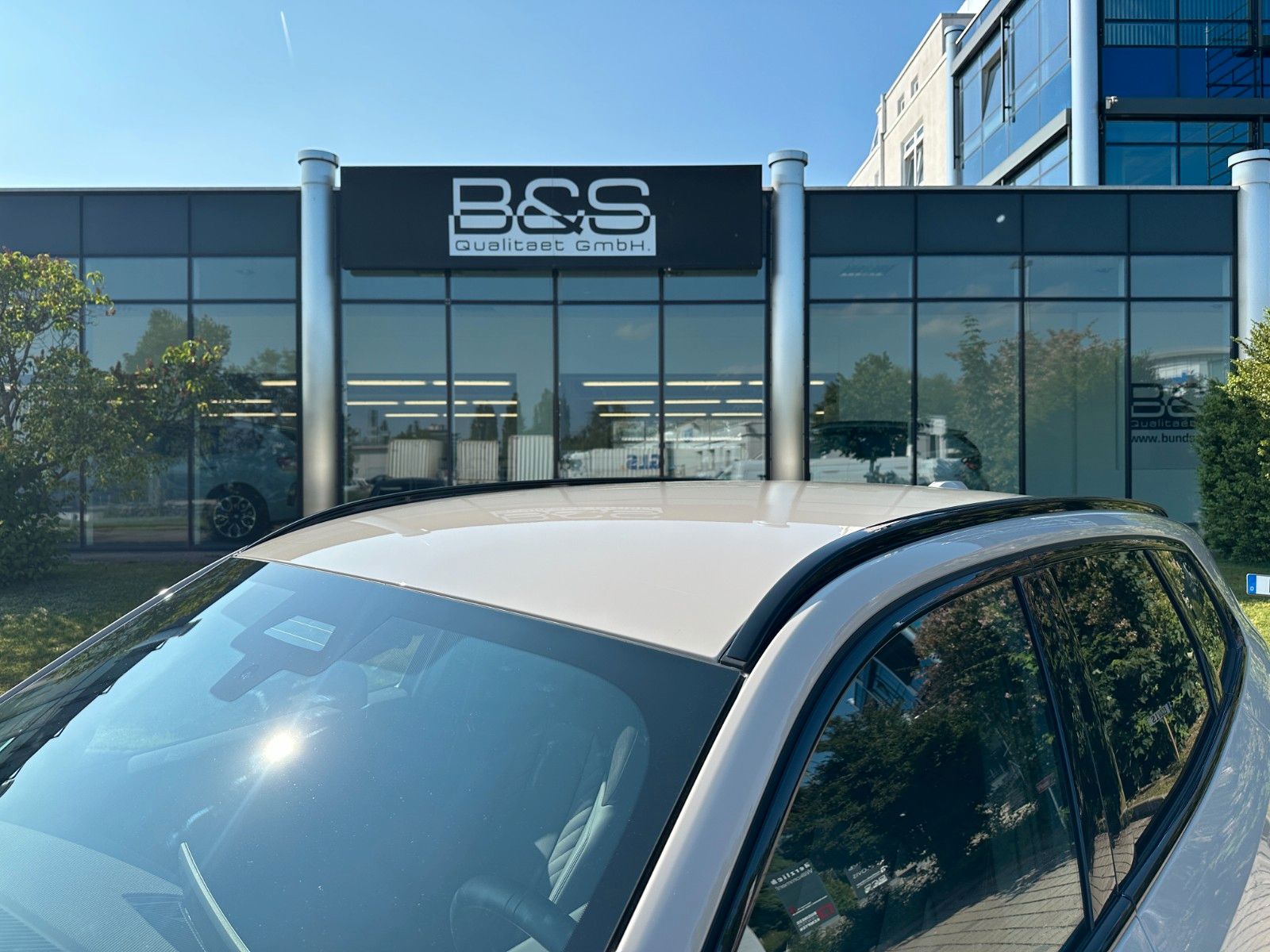Fahrzeugabbildung BMW X3 30e xDrive MSport ACC,HUD,HARMAN,AHK,