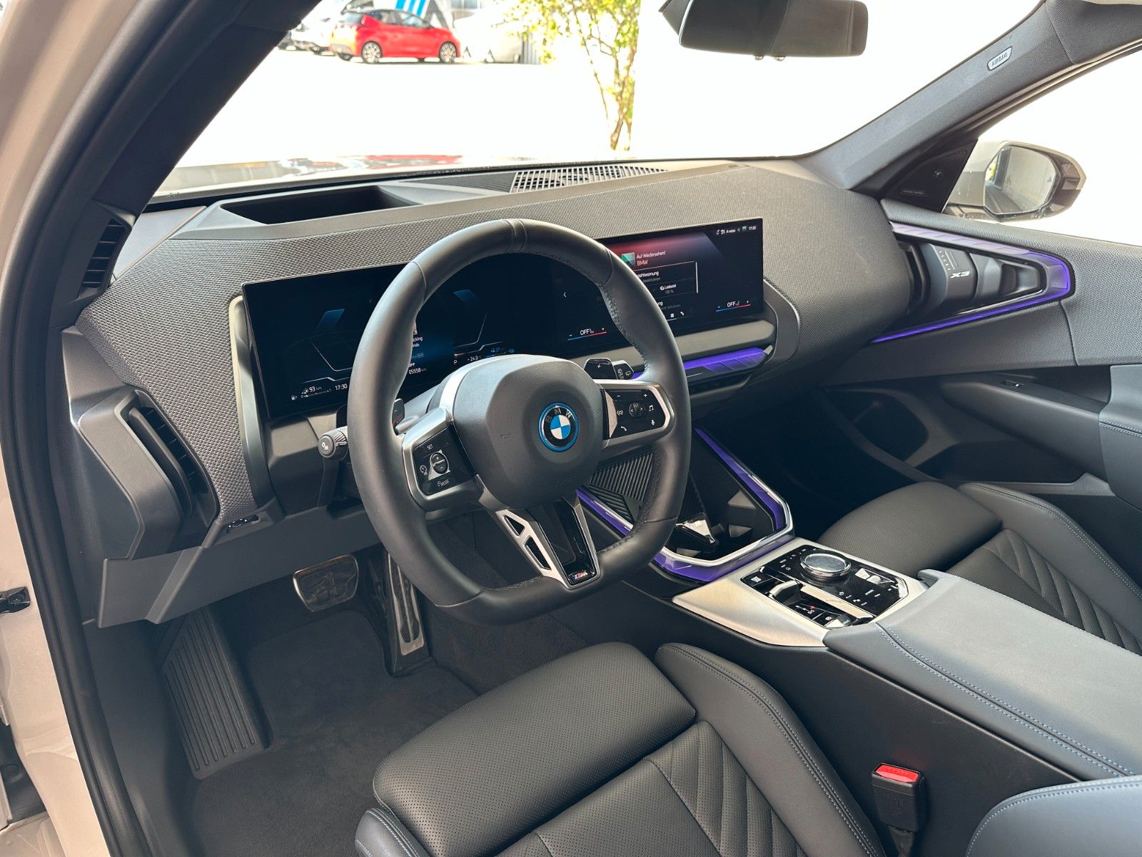 Fahrzeugabbildung BMW X3 30e xDrive MSport ACC,HUD,HARMAN,AHK,