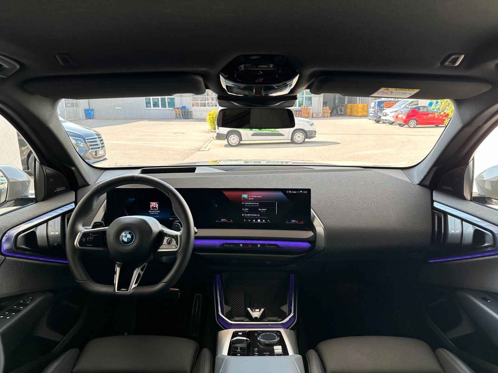 Fahrzeugabbildung BMW X3 30e xDrive MSport ACC,HUD,HARMAN,AHK,
