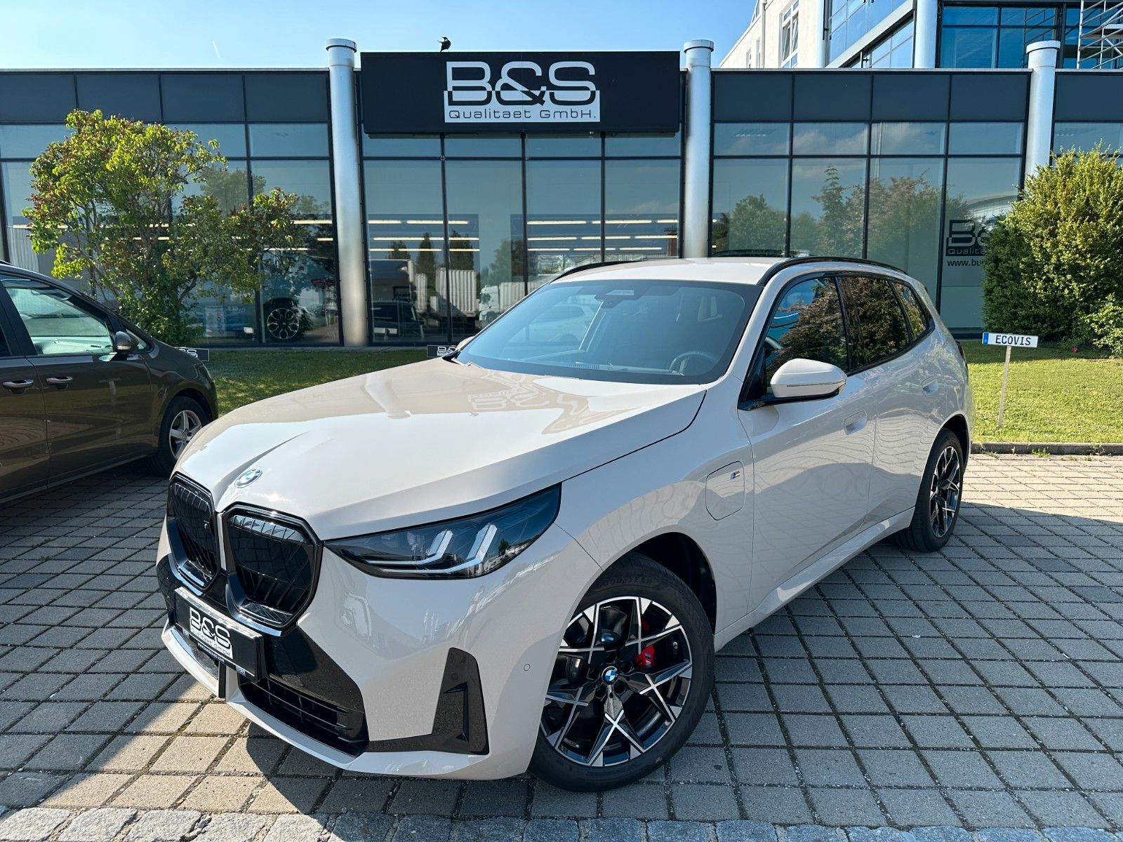 Fahrzeugabbildung BMW X3 30e xDrive MSport ACC,HUD,HARMAN,AHK,