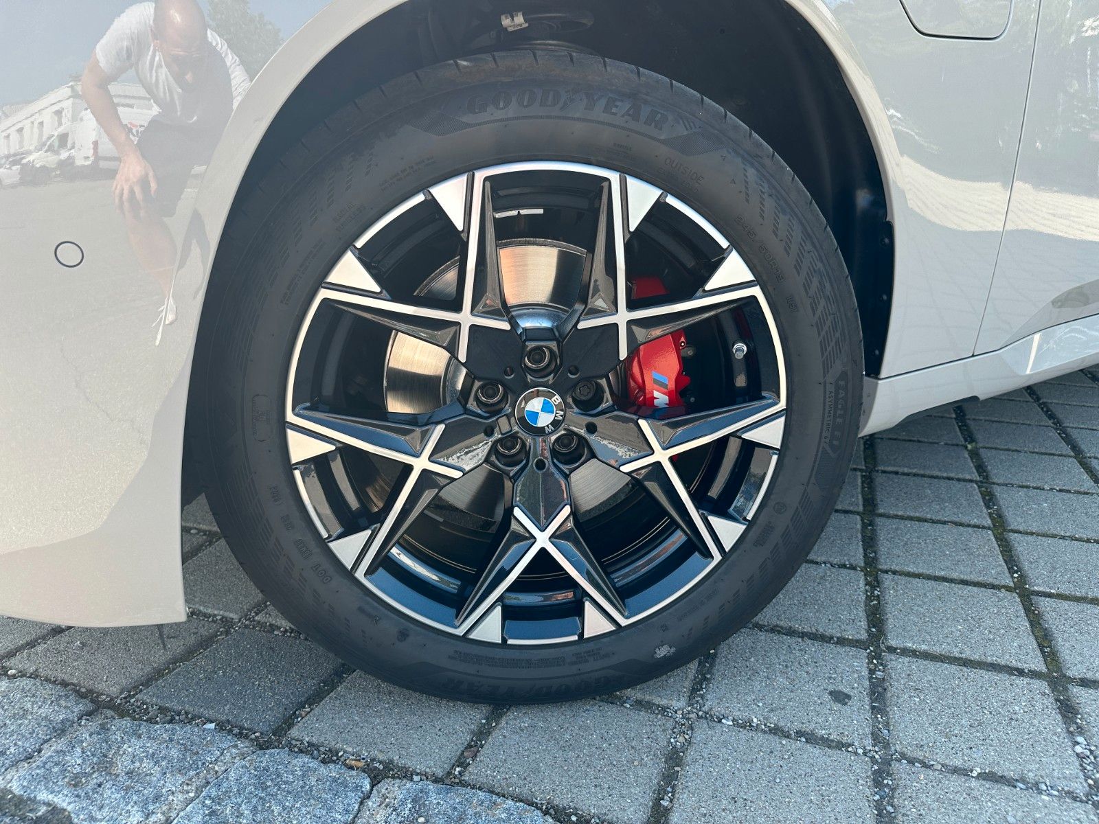 Fahrzeugabbildung BMW X3 30e xDrive MSport ACC,HUD,HARMAN,AHK,