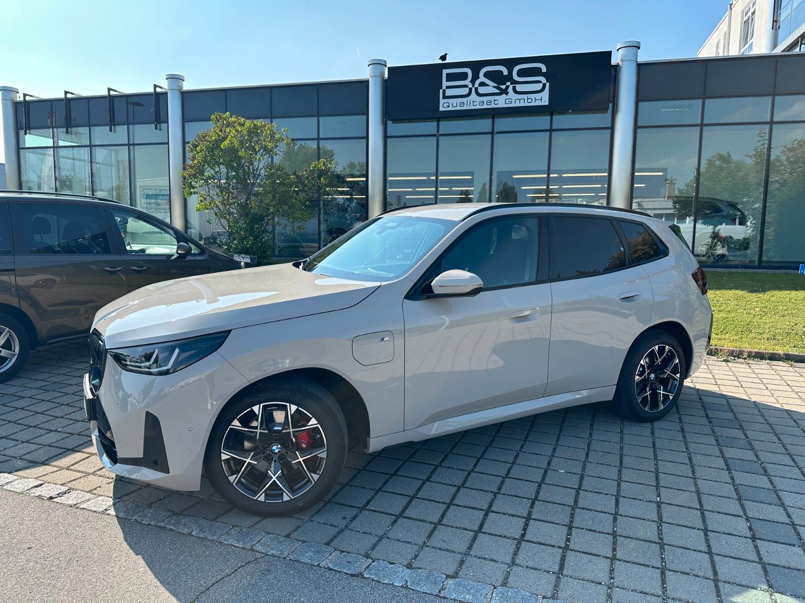 Fahrzeugabbildung BMW X3 30e xDrive MSport ACC,HUD,HARMAN,AHK,