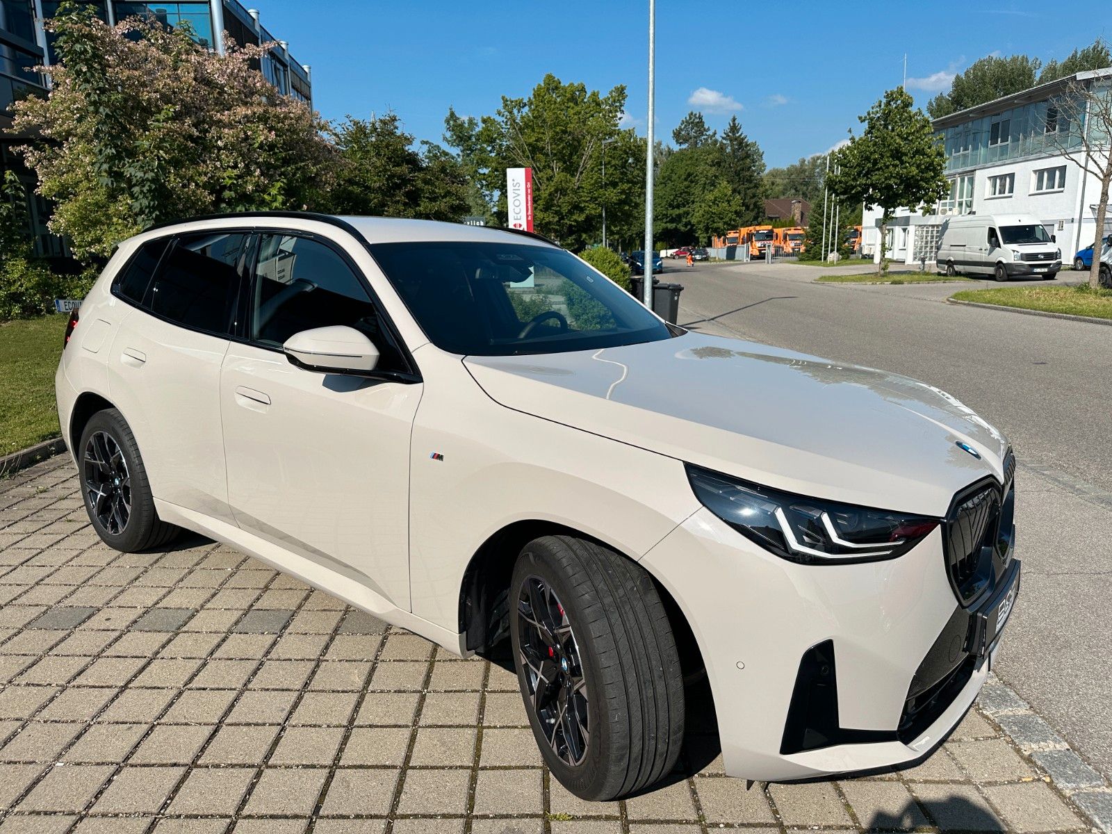 Fahrzeugabbildung BMW X3 30e xDrive MSport ACC,HUD,HARMAN,AHK,