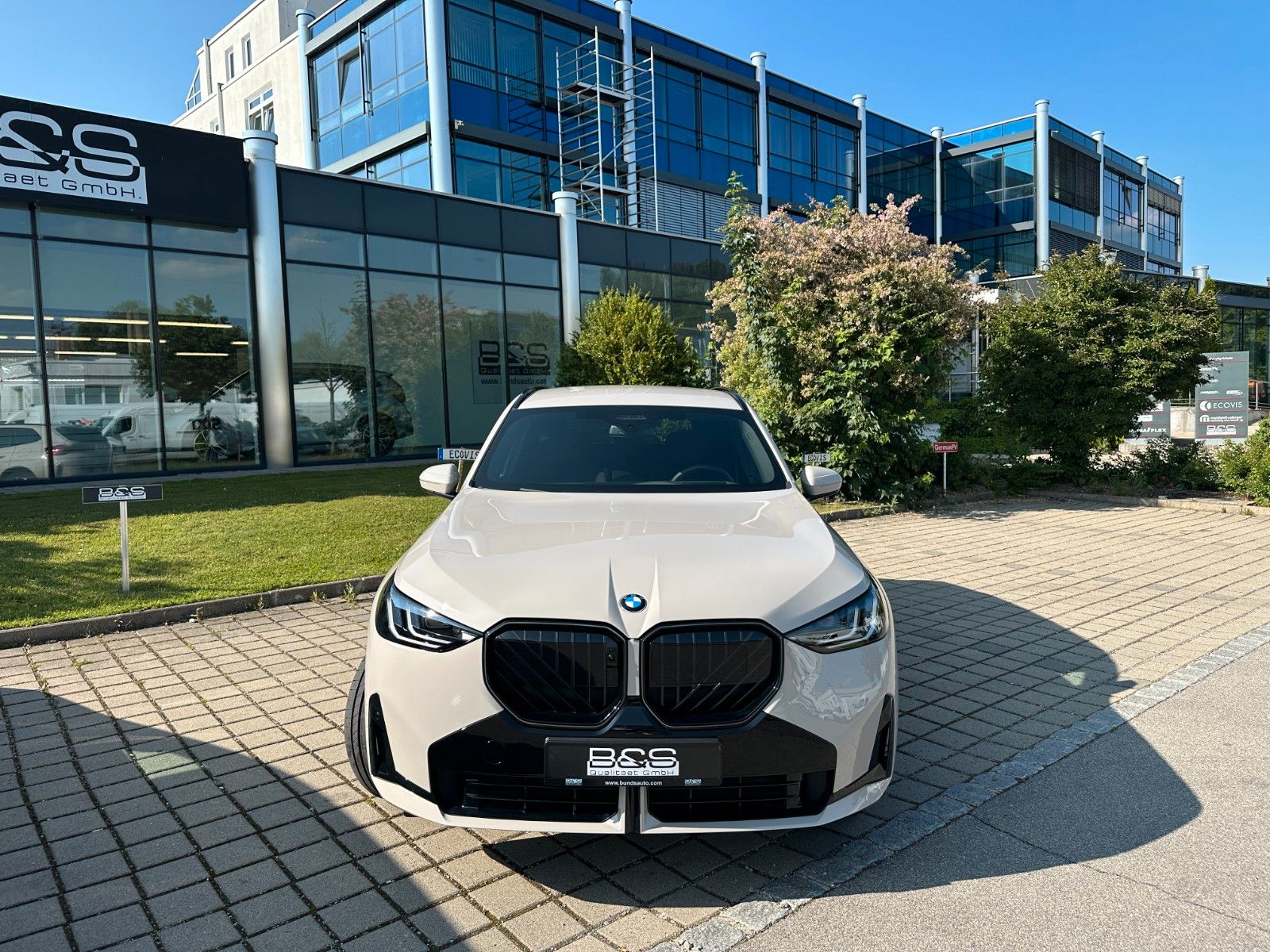 Fahrzeugabbildung BMW X3 30e xDrive MSport ACC,HUD,HARMAN,AHK,