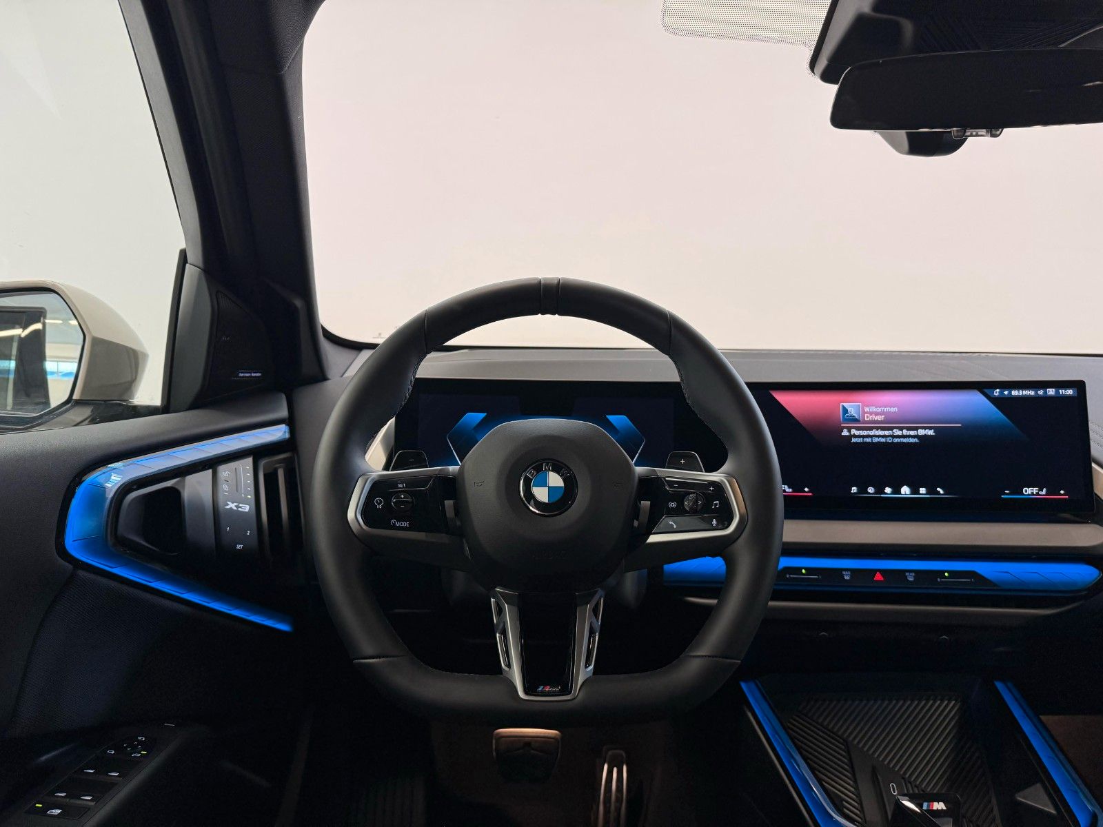 Fahrzeugabbildung BMW X3 20d xDrive M Sport,HUD,ACC,360 Kam,20"