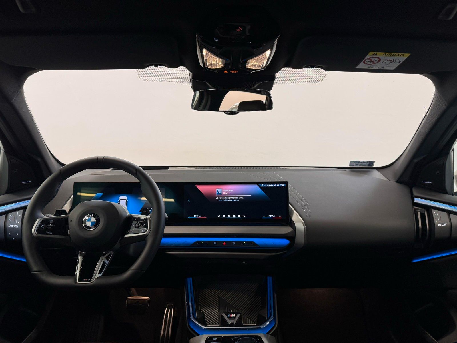 Fahrzeugabbildung BMW X3 20d xDrive M Sport,HUD,ACC,360 Kam,20"