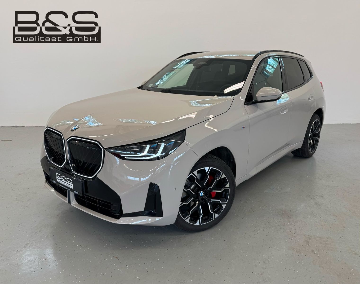 Fahrzeugabbildung BMW X3 20d xDrive M Sport,HUD,ACC,360 Kam,20"