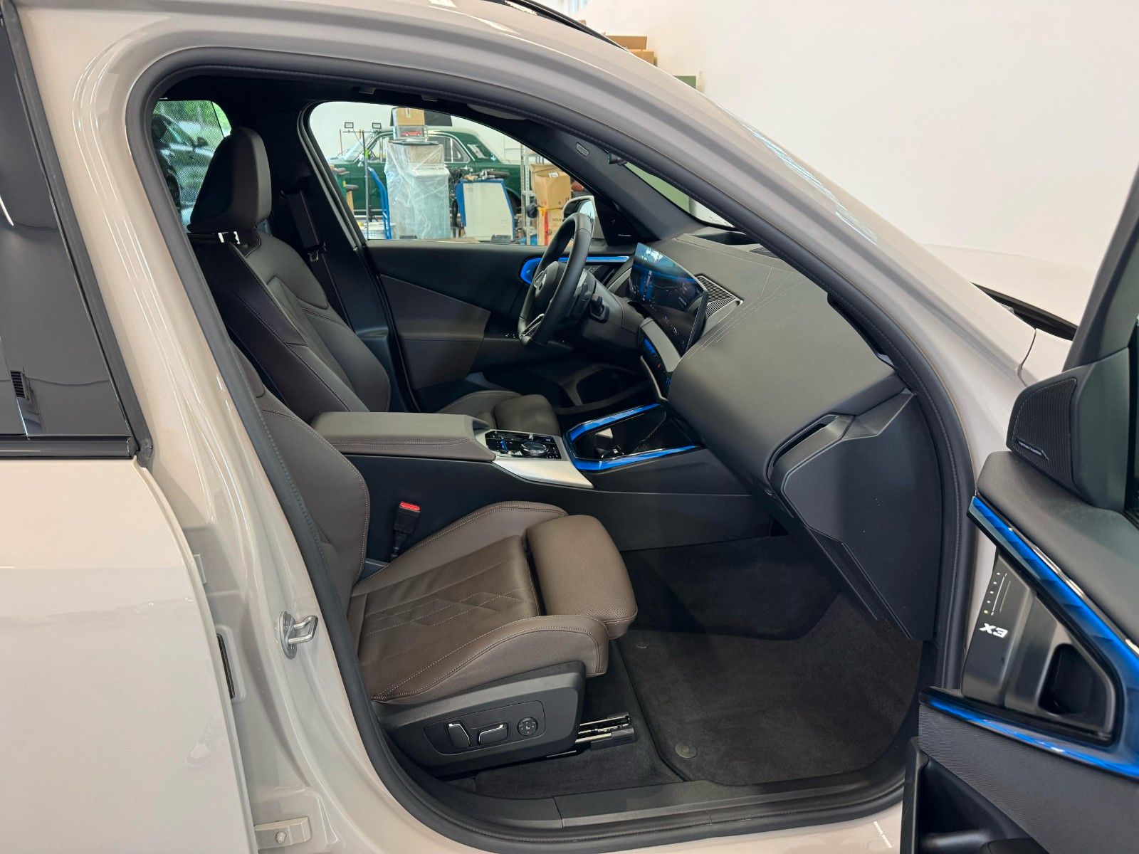 Fahrzeugabbildung BMW X3 20d xDrive M Sport,HUD,ACC,360 Kam,20"
