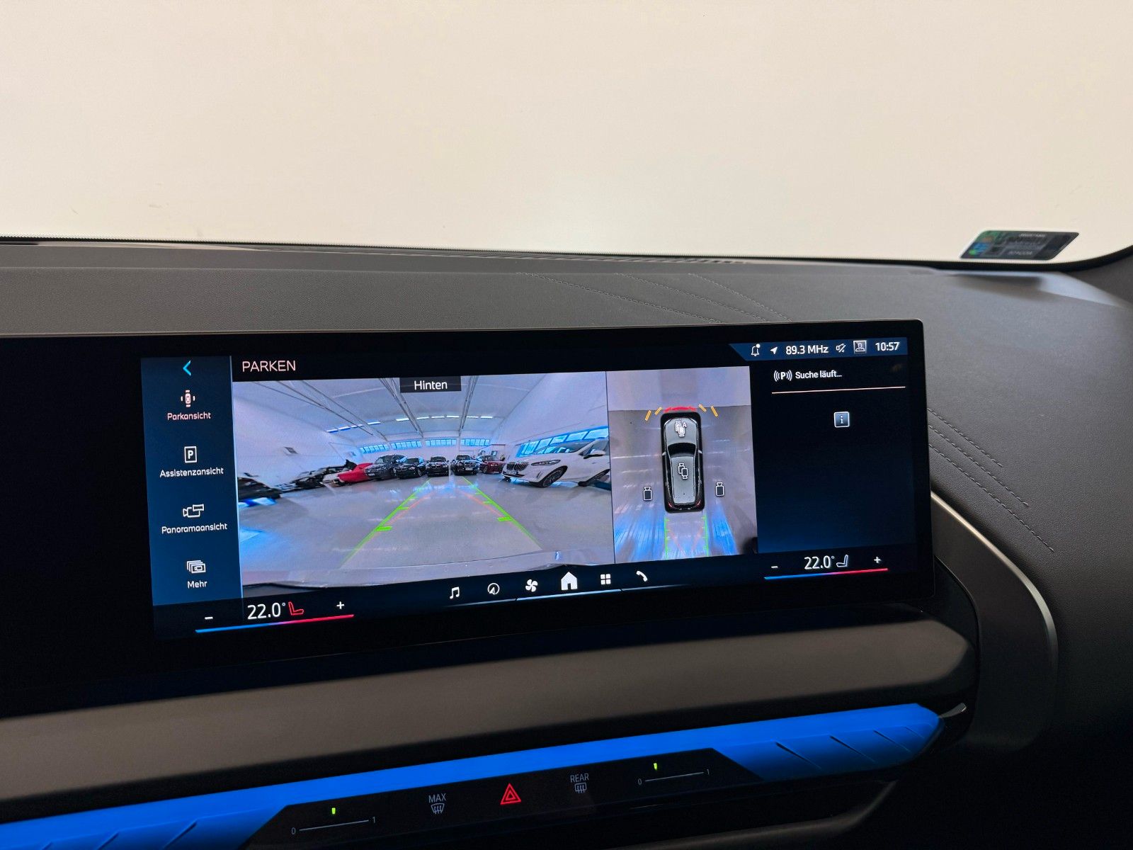 Fahrzeugabbildung BMW X3 20d xDrive M Sport,HUD,ACC,360 Kam,20"