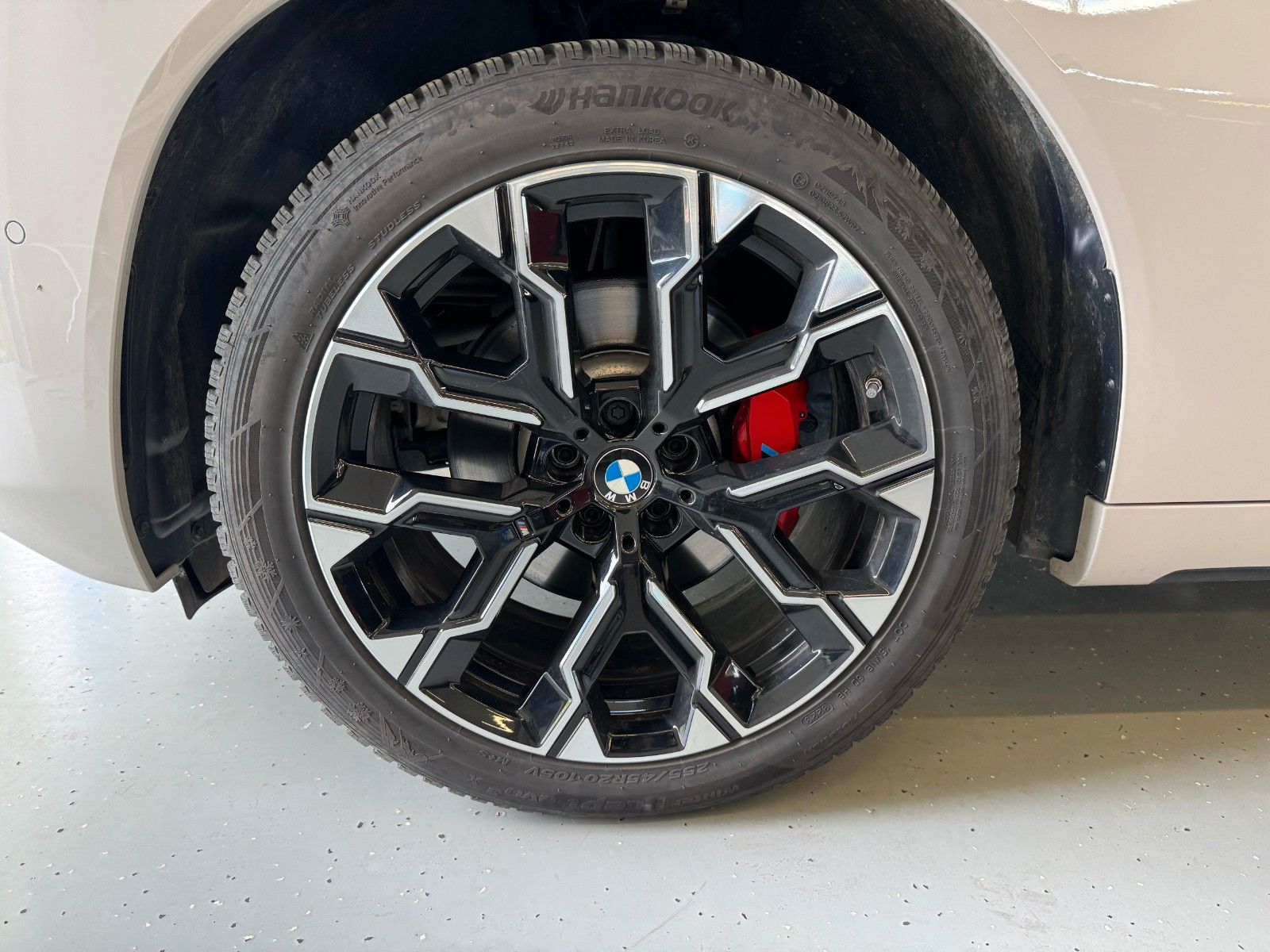 Fahrzeugabbildung BMW X3 20d xDrive M Sport,HUD,ACC,360 Kam,20"