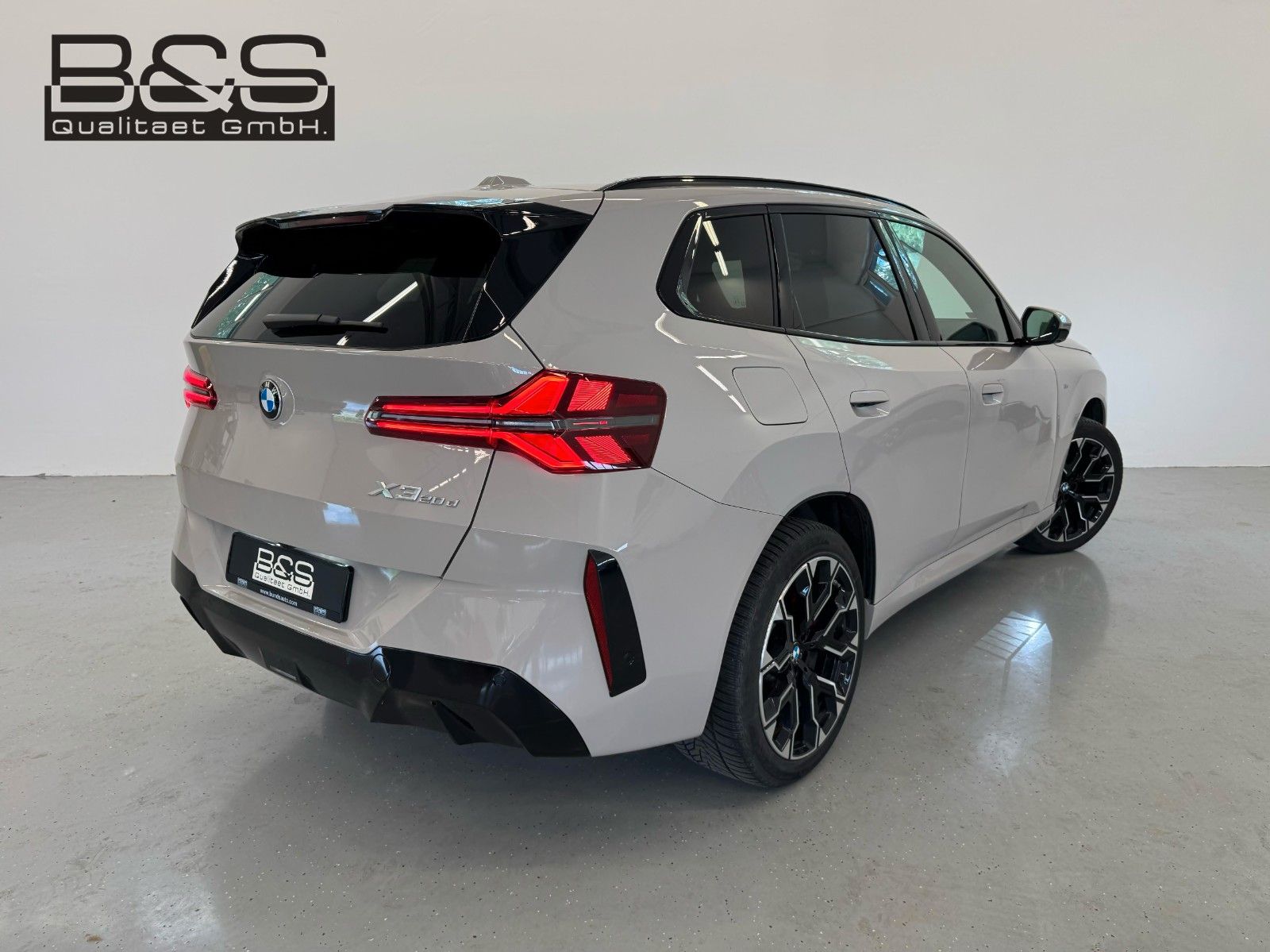 Fahrzeugabbildung BMW X3 20d xDrive M Sport,HUD,ACC,360 Kam,20"