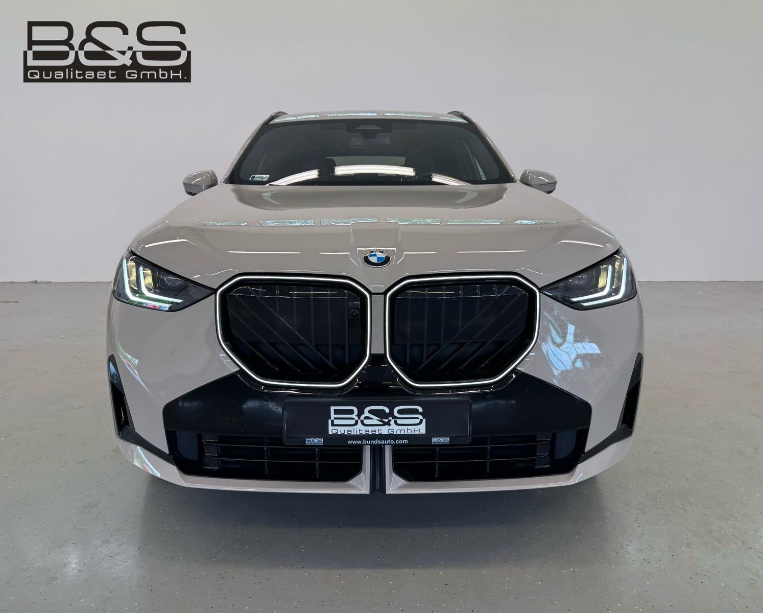 Fahrzeugabbildung BMW X3 20d xDrive M Sport,HUD,ACC,360 Kam,20"