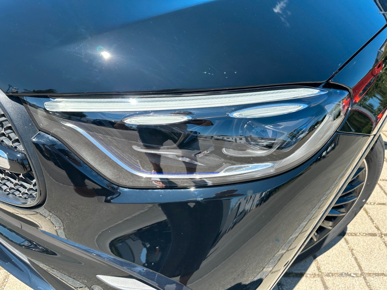 Fahrzeugabbildung Mercedes-Benz GLC 450 Coupe 4Matic AMG DISTR,PANO,BURM,Usw