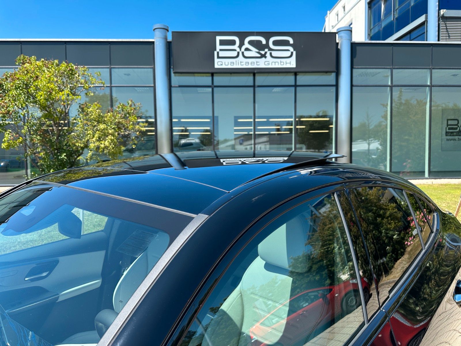Fahrzeugabbildung Mercedes-Benz GLC 450 Coupe 4Matic AMG DISTR,PANO,BURM,Usw