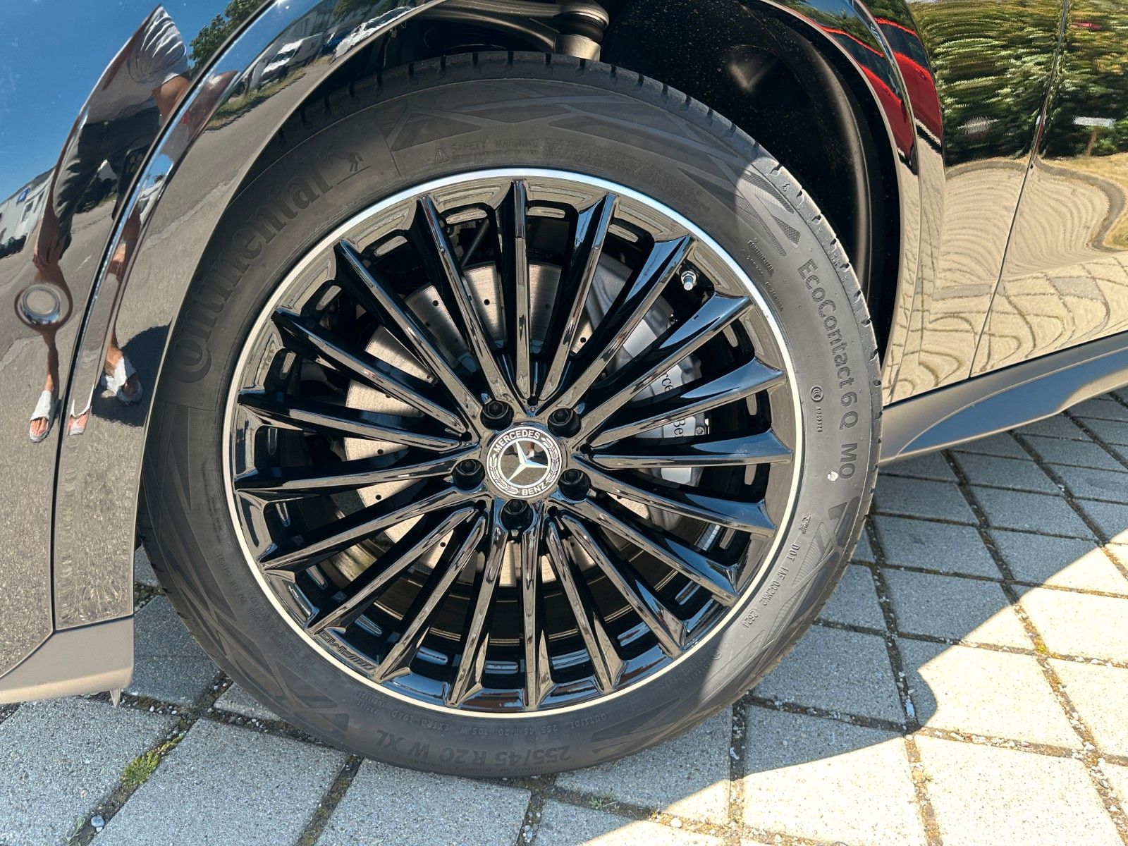 Fahrzeugabbildung Mercedes-Benz GLC 450 Coupe 4Matic AMG DISTR,PANO,BURM,Usw