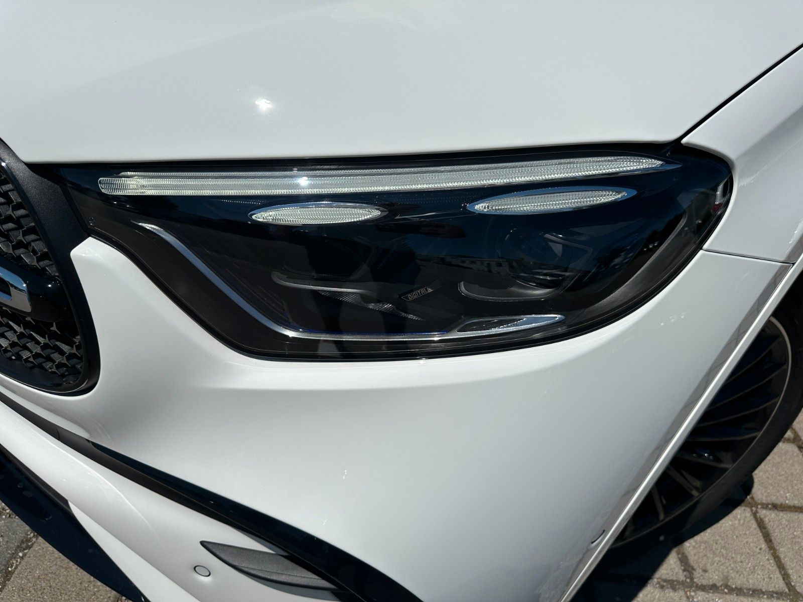 Fahrzeugabbildung Mercedes-Benz GLC 450D Coupe 4Matic AMG DISTR,PANO,BURM,Usw
