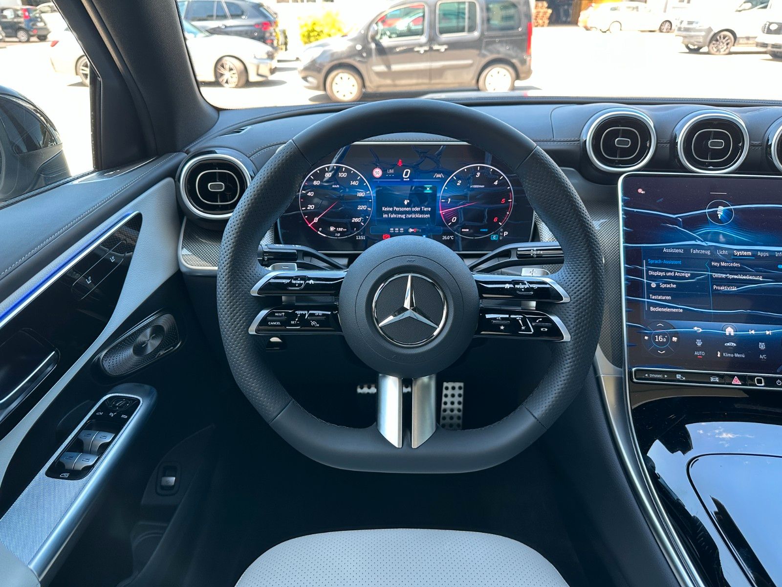 Fahrzeugabbildung Mercedes-Benz GLC 450D Coupe 4Matic AMG DISTR,PANO,BURM,Usw