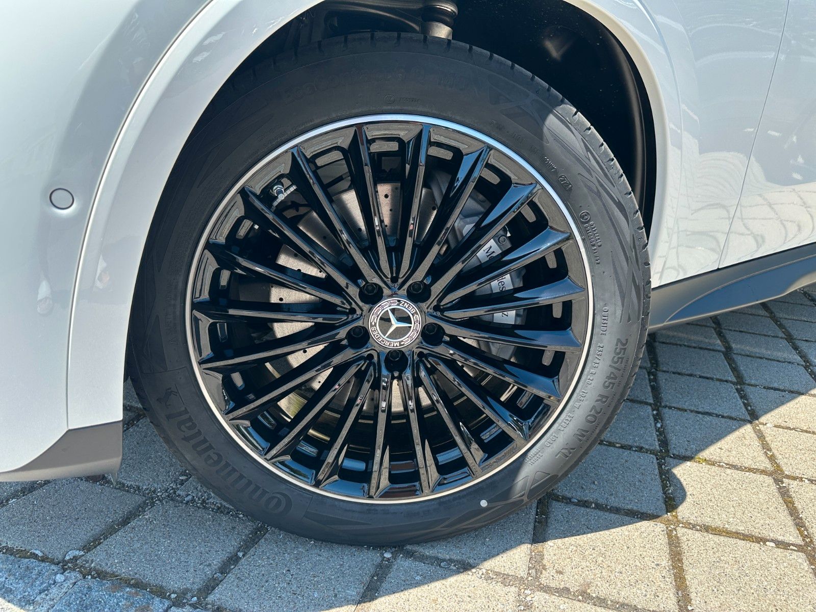 Fahrzeugabbildung Mercedes-Benz GLC 450D Coupe 4Matic AMG DISTR,PANO,BURM,Usw