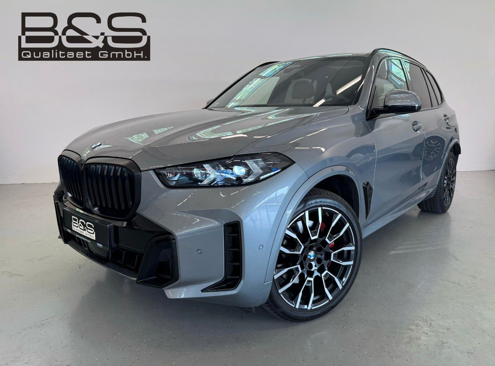 BMW X5 40d xDrive MSport ACC,HUD,PANO,HARMAN,SOFTCL.
