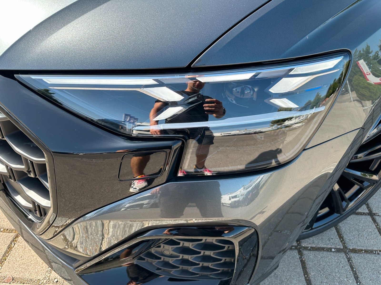 Fahrzeugabbildung Audi Q8 50 TDI quattro ACC,HUD,PANO,B&O,LUFT,MATRIX..