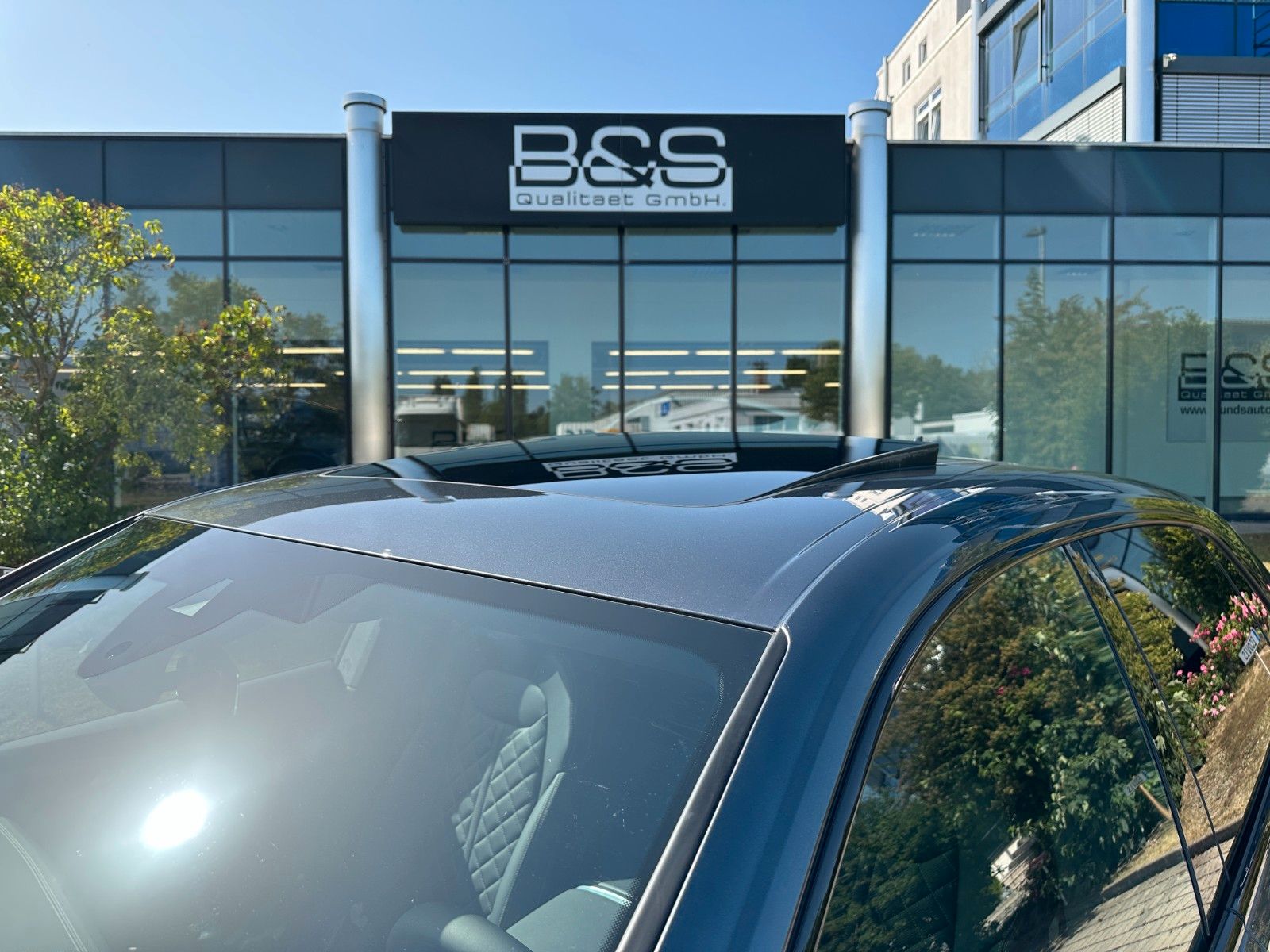 Fahrzeugabbildung Audi Q8 50 TDI quattro ACC,HUD,PANO,B&O,LUFT,MATRIX..
