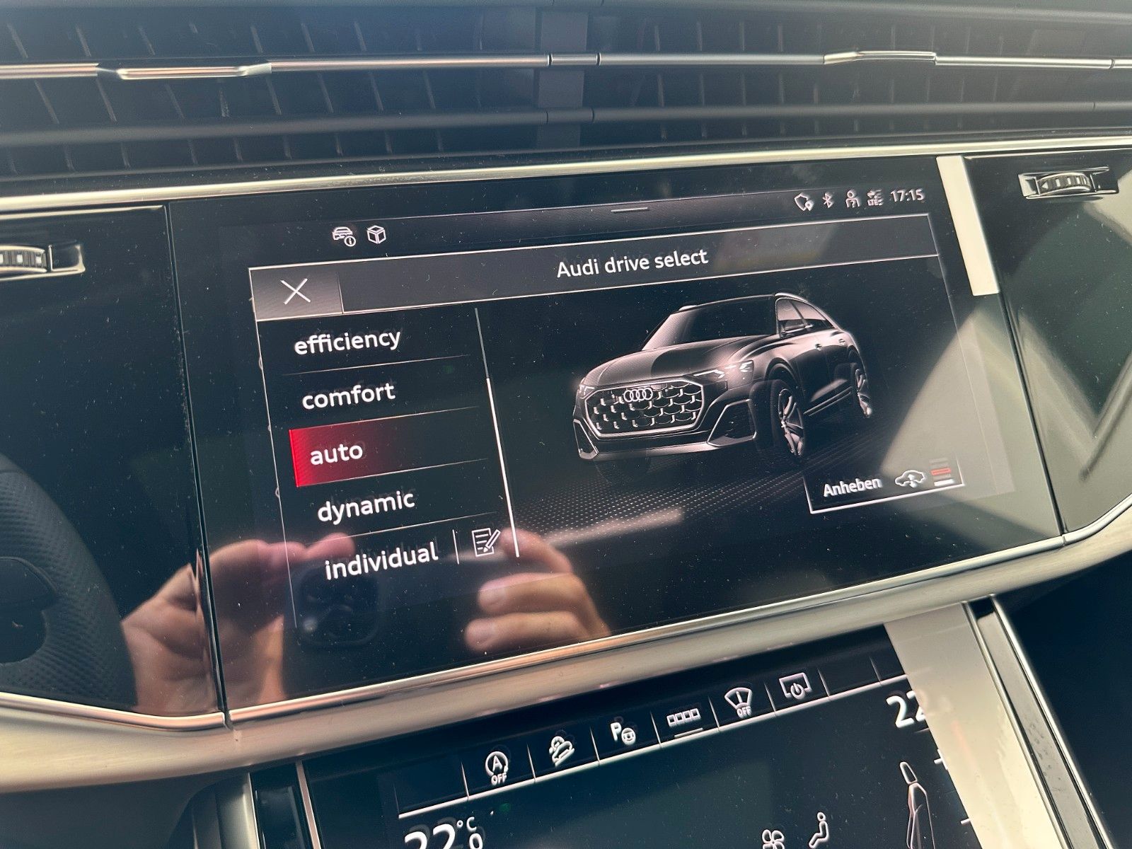 Fahrzeugabbildung Audi Q8 50 TDI quattro ACC,HUD,PANO,B&O,LUFT,MATRIX..