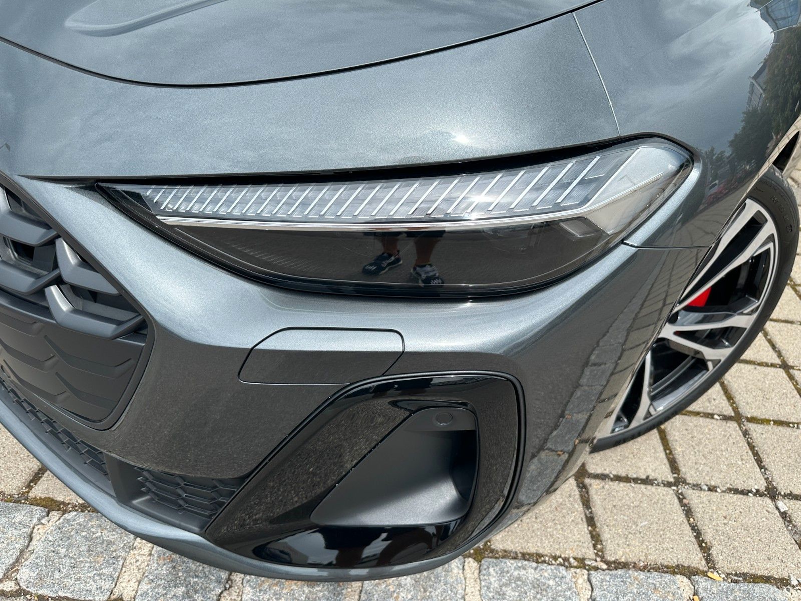 Fahrzeugabbildung Audi A5 Limousine 40 TDI quattro S LINE, ACC,360,LED