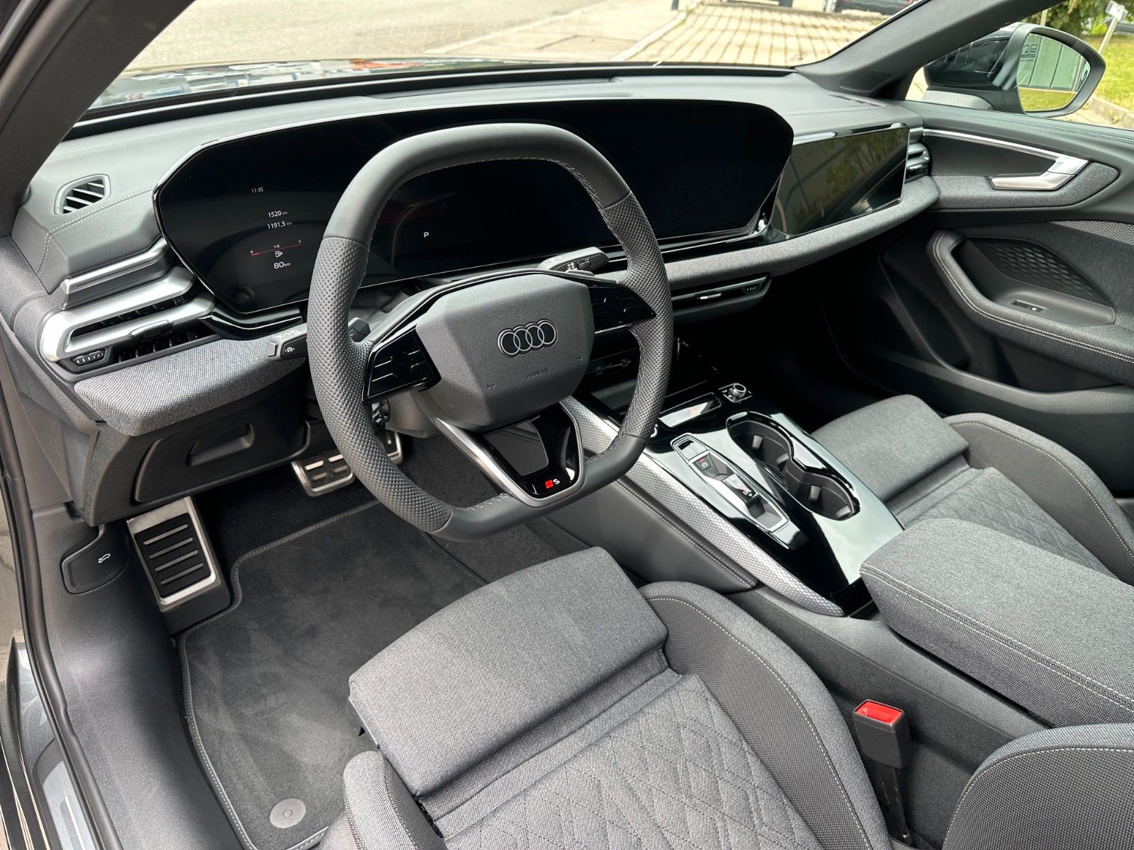 Fahrzeugabbildung Audi A5 Limousine 40 TDI quattro S LINE, ACC,360,LED