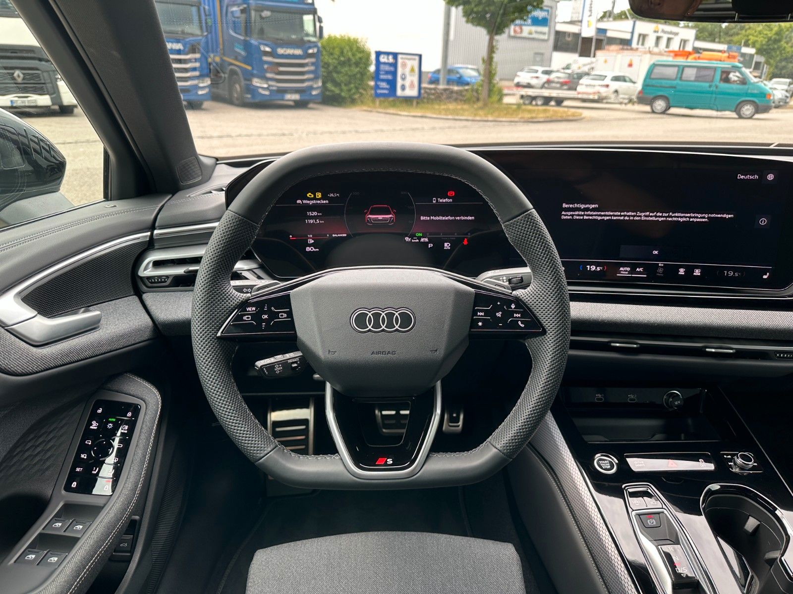 Fahrzeugabbildung Audi A5 Limousine 40 TDI quattro S LINE, ACC,360,LED