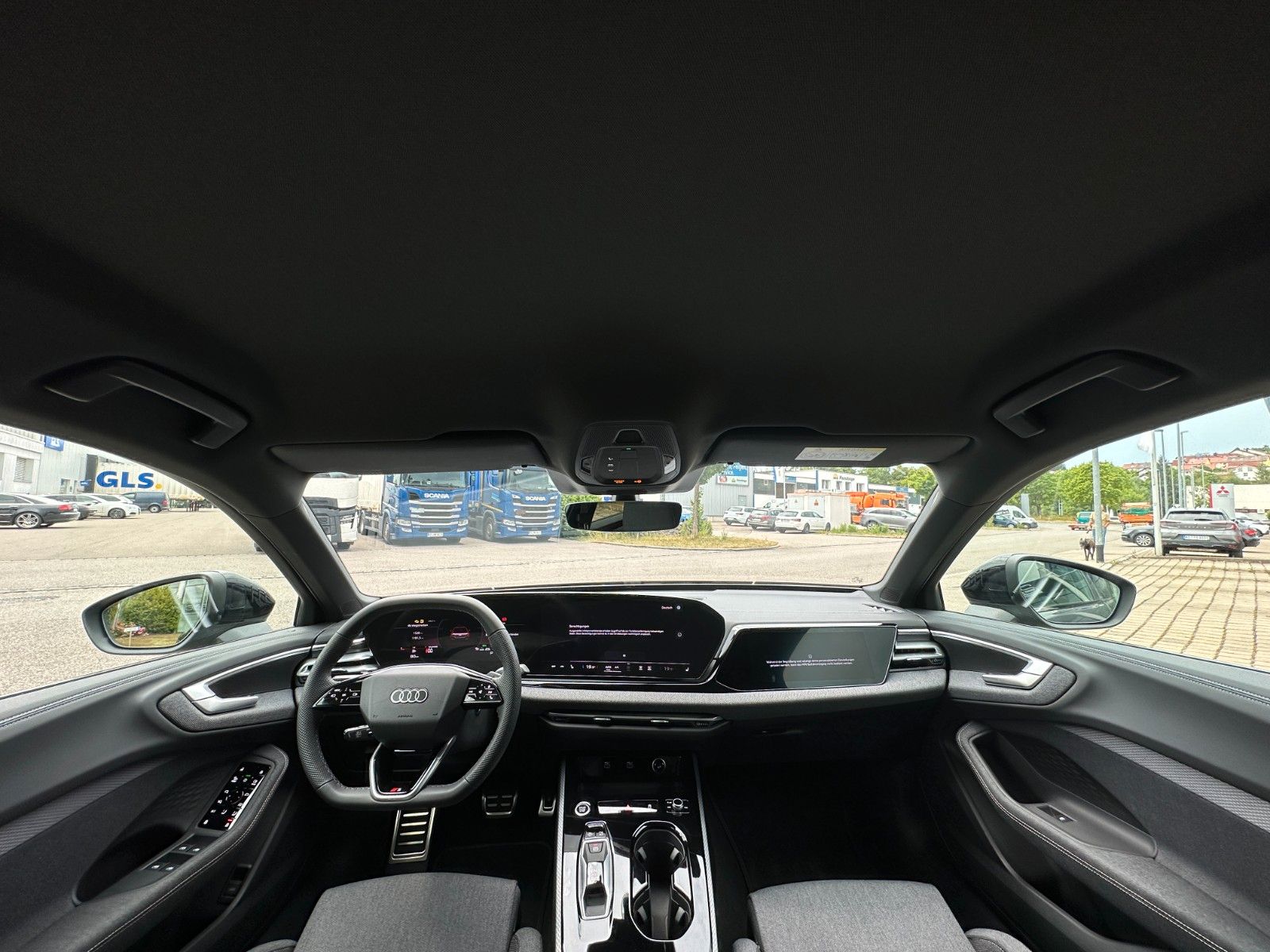 Fahrzeugabbildung Audi A5 Limousine 40 TDI quattro S LINE, ACC,360,LED